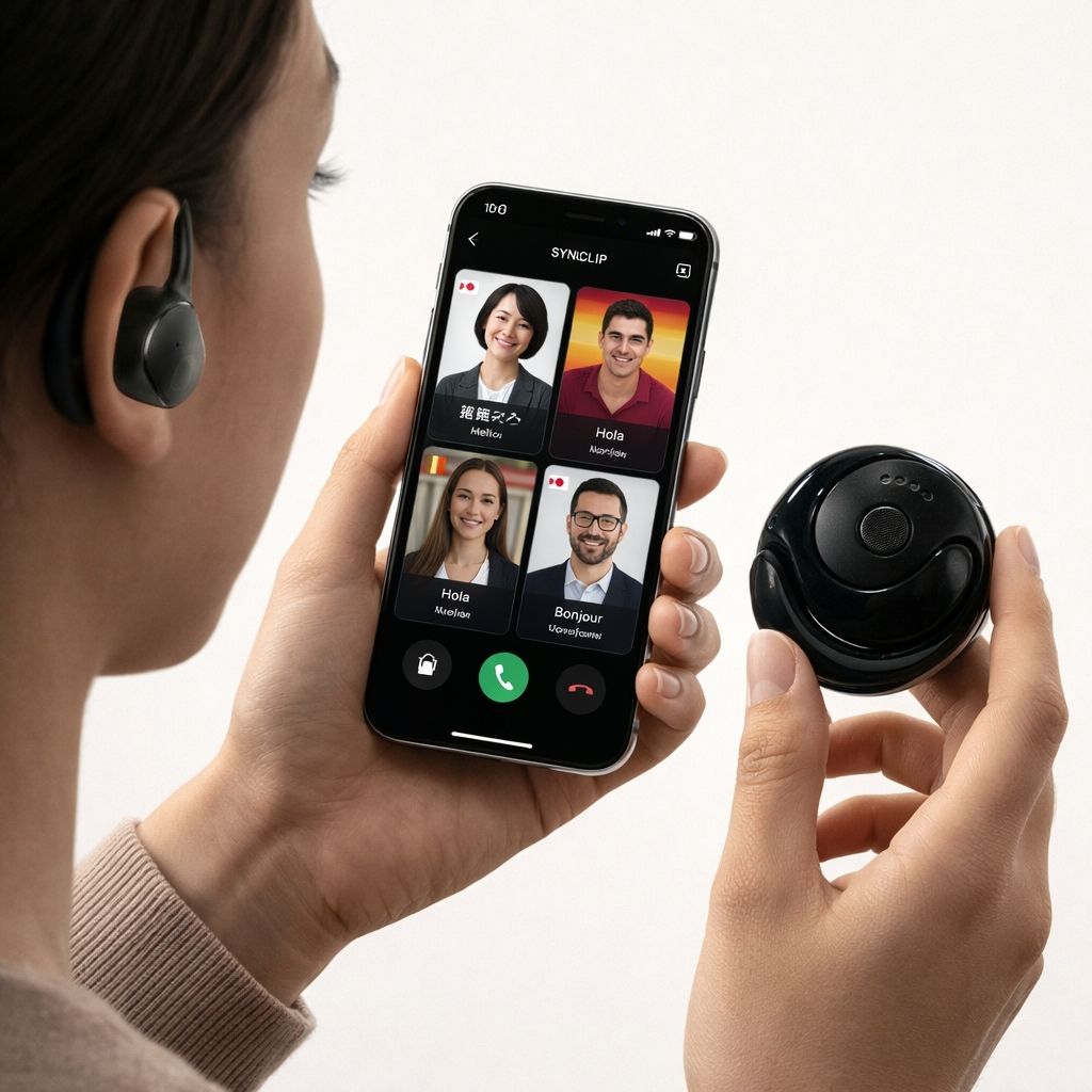 Функция за превод при гласови и видео разговори